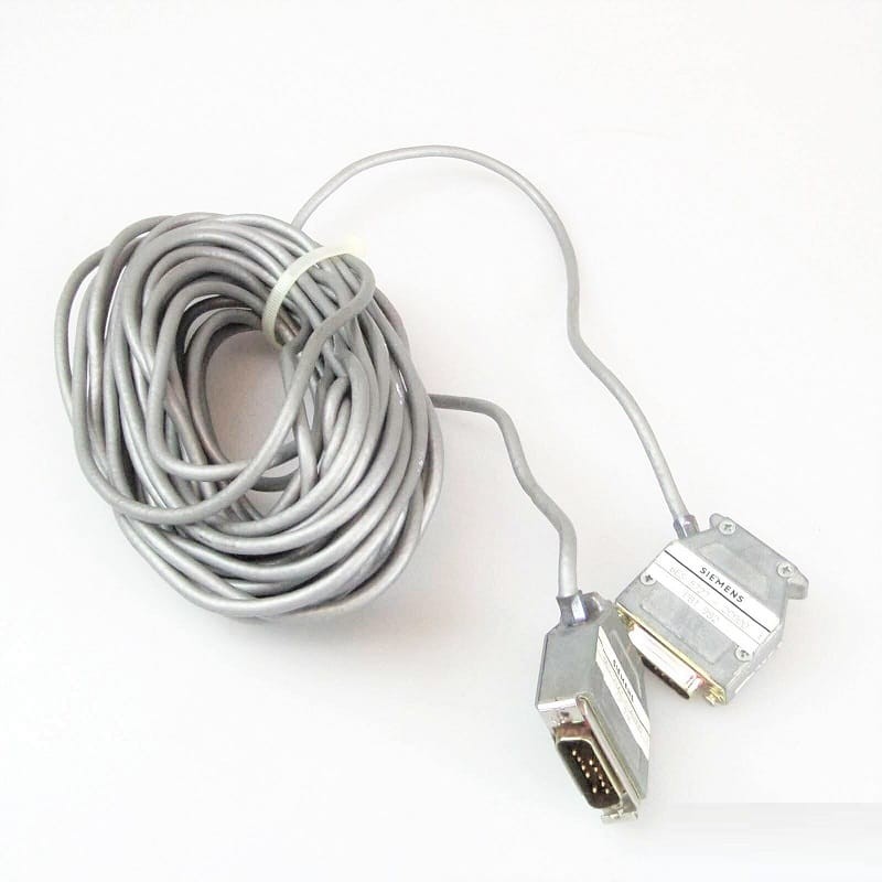 Siemens Siemens 6ES5727-2CB00 – SIMATIC S5 legacy rack, cable, connector or installation accessory