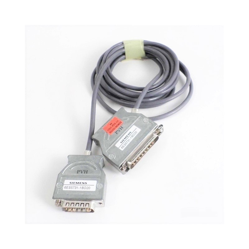 Siemens Siemens 6ES5731-1BD20 – SIMATIC S5 legacy rack, cable, connector or installation accessory