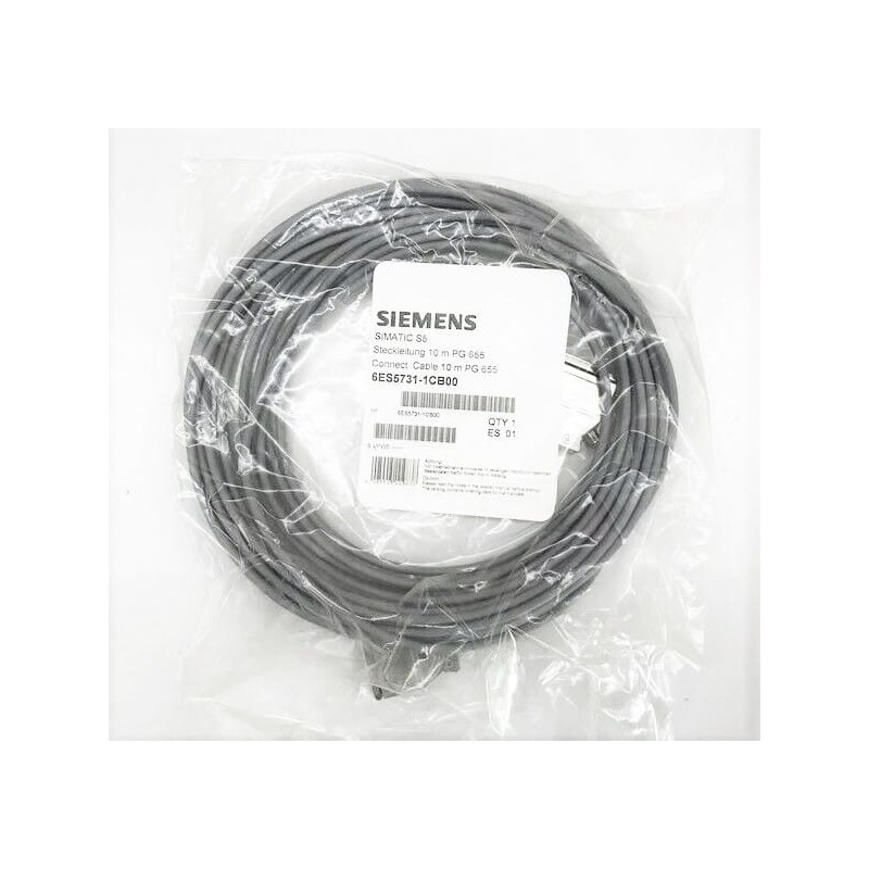Siemens Siemens 6ES5731-1CB00 – SIMATIC S5 legacy rack, cable, connector or installation accessory