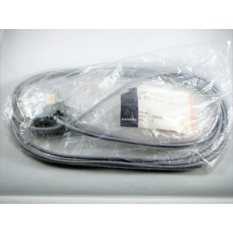 Siemens Siemens 6ES5733-2BD20 – SIMATIC S5 legacy rack, cable, connector or installation accessory