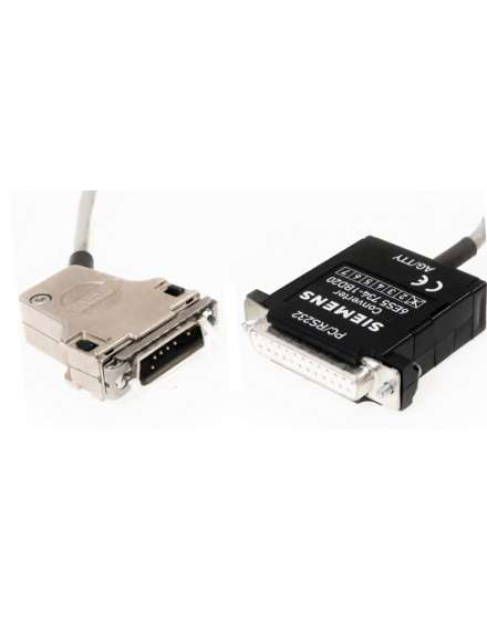 Siemens Siemens 6ES5734-1BD20 – SIMATIC S5 legacy rack, cable, connector or installation accessory