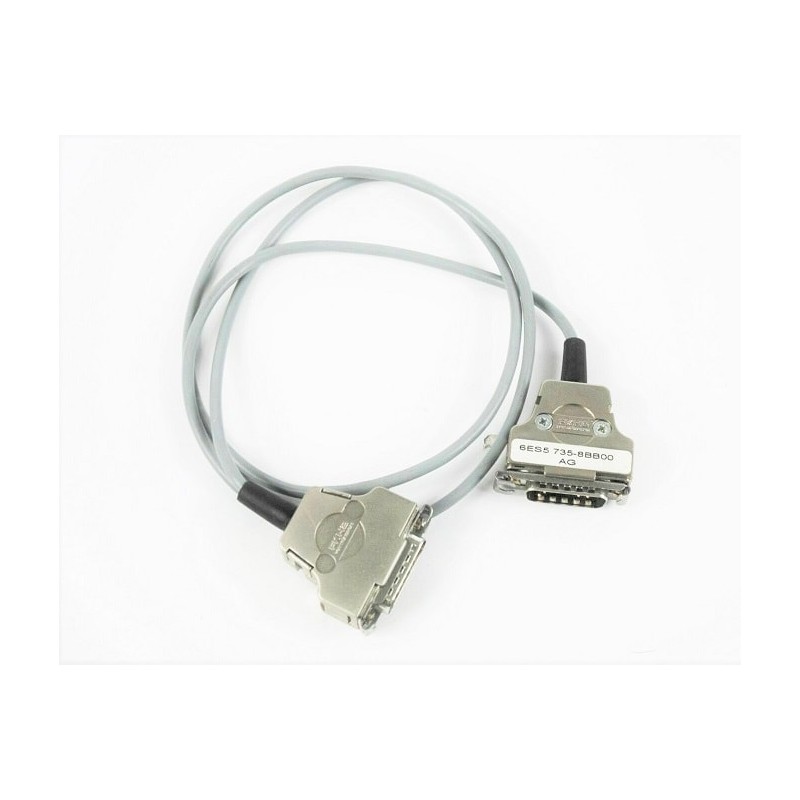 Siemens Siemens 6ES5735-8BB00 – SIMATIC S5 legacy rack, cable, connector or installation accessory