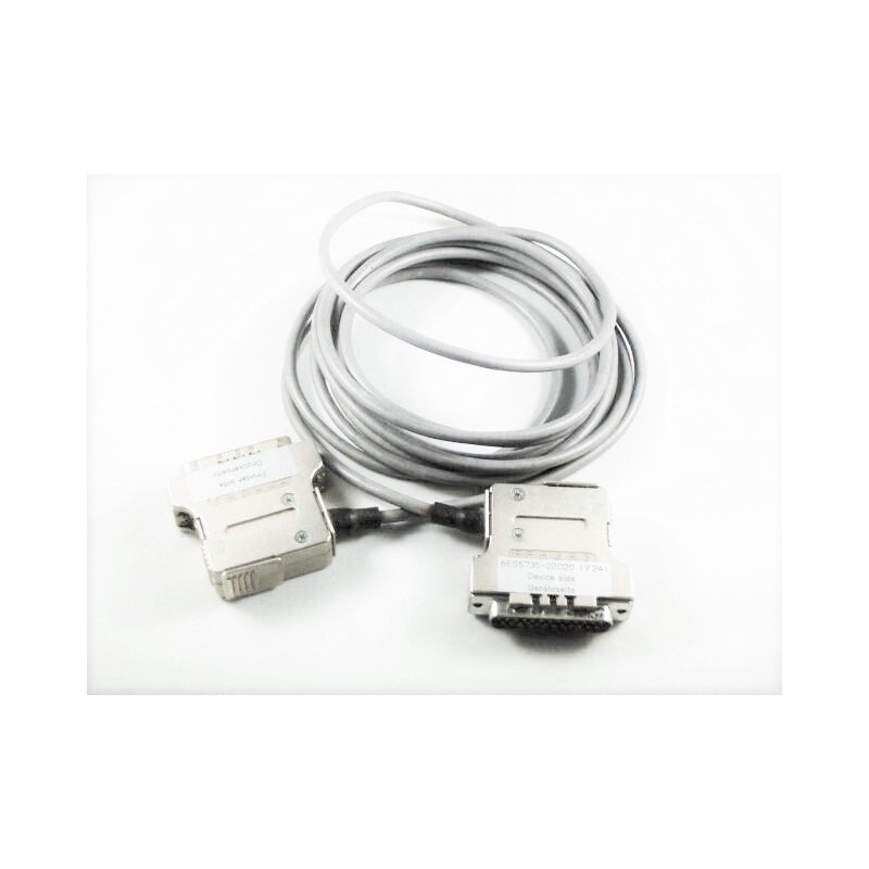 Siemens Siemens 6ES5735-8BC50 – SIMATIC S5 legacy rack, cable, connector or installation accessory