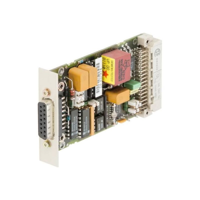 Siemens Siemens 6ES5752-0AA42 – SIMATIC S5 legacy rack, cable, connector or installation accessory