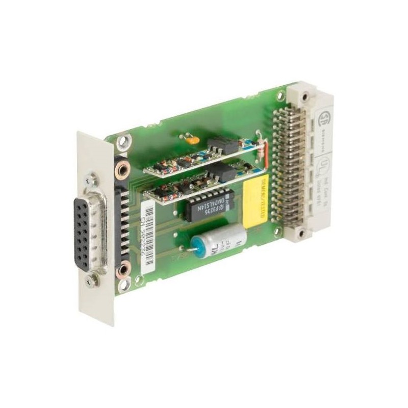 Siemens Siemens 6ES5752-0AA52 – SIMATIC S5 legacy rack, cable, connector or installation accessory