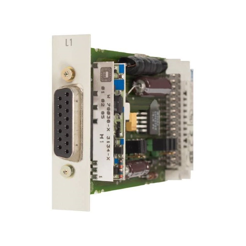 Siemens Siemens 6ES5752-0AA62 – SIMATIC S5 legacy rack, cable, connector or installation accessory