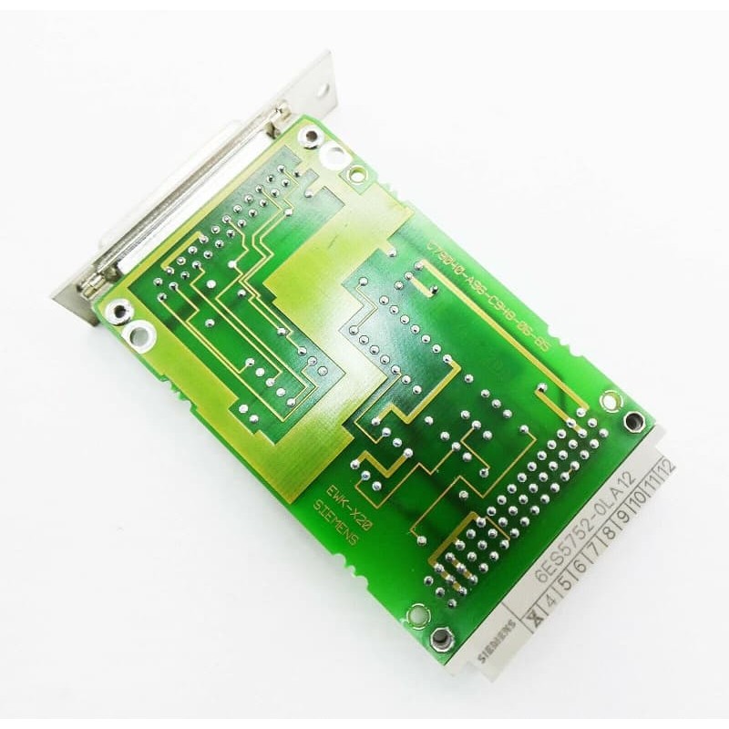 Siemens Siemens 6ES5752-0LA12 – SIMATIC S5 legacy rack, cable, connector or installation accessory