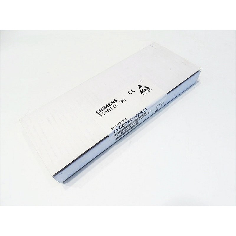 Siemens Siemens 6ES5755-4AA11 – SIMATIC S5 legacy rack, cable, connector or installation accessory