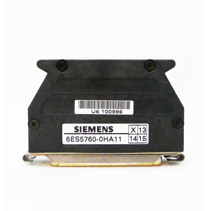 Siemens Siemens 6ES5760-0HA11 – SIMATIC S5 legacy rack, cable, connector or installation accessory