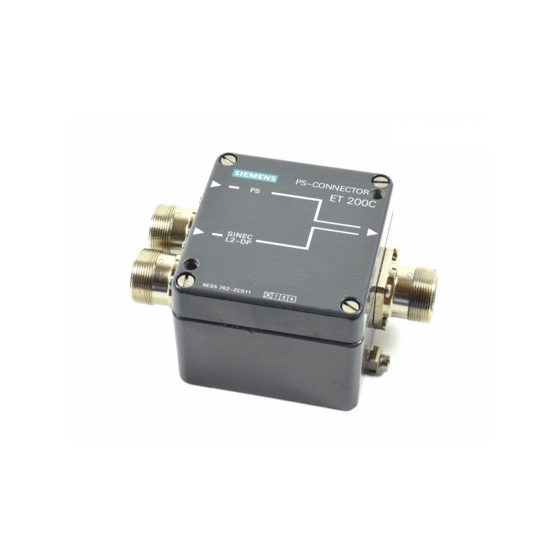 Siemens Siemens 6ES5762-2CS11 – SIMATIC S5 legacy rack, cable, connector or installation accessory