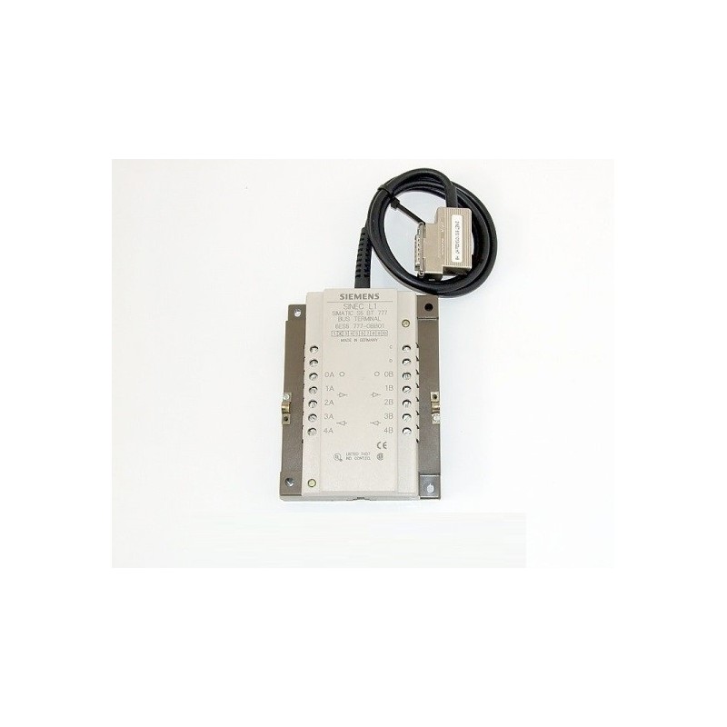 Siemens Siemens 6ES5777-0BB00 – SIMATIC S5 legacy rack, cable, connector or installation accessory