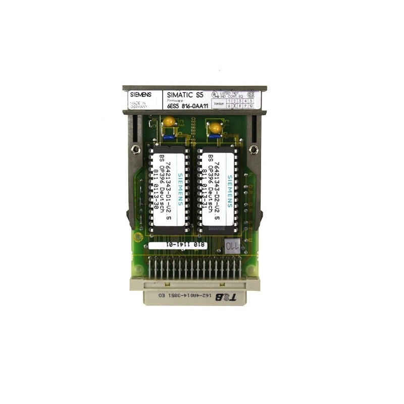 Siemens Siemens 6ES5816-0AA11 – SIMATIC S5 legacy programming-device, memory or service component