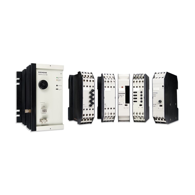 Siemens Siemens 6ES5900-7FB11 – SIMATIC S5 legacy power-supply, rack or system accessory