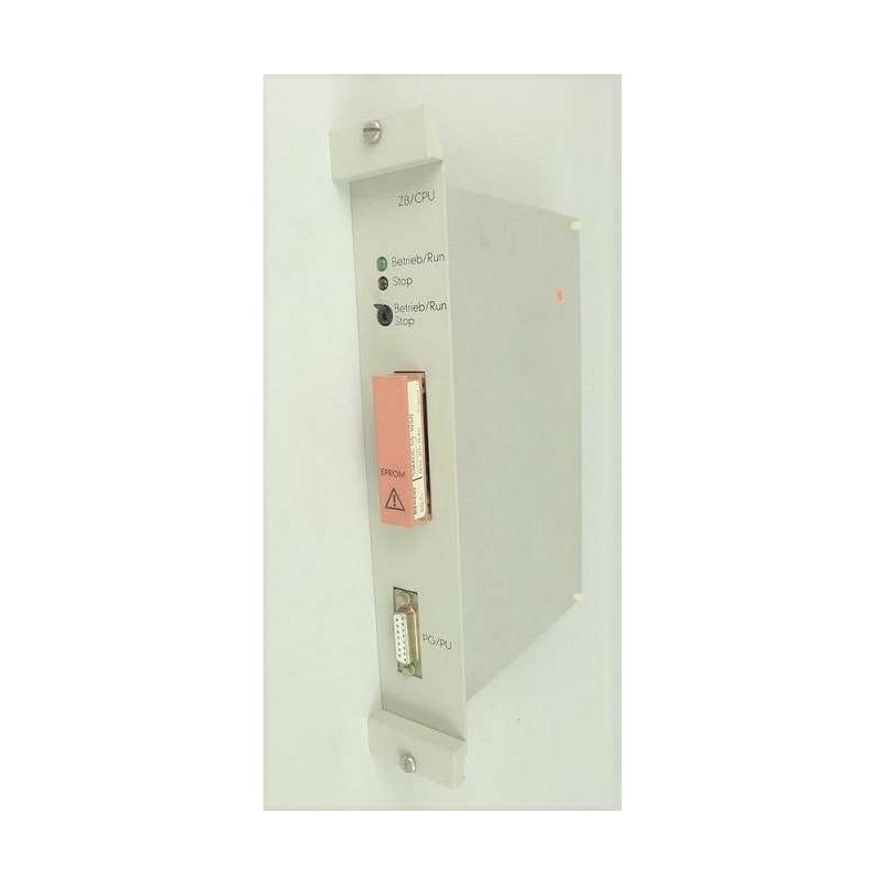 Siemens Siemens 6ES5905-3RA11 – SIMATIC S5 legacy power-supply, rack or system accessory