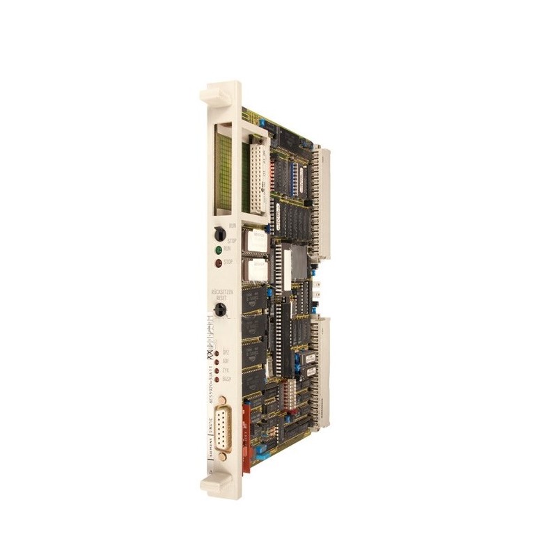 Siemens Siemens 6ES5920-3UA11 – SIMATIC S5 legacy power-supply, rack or system accessory