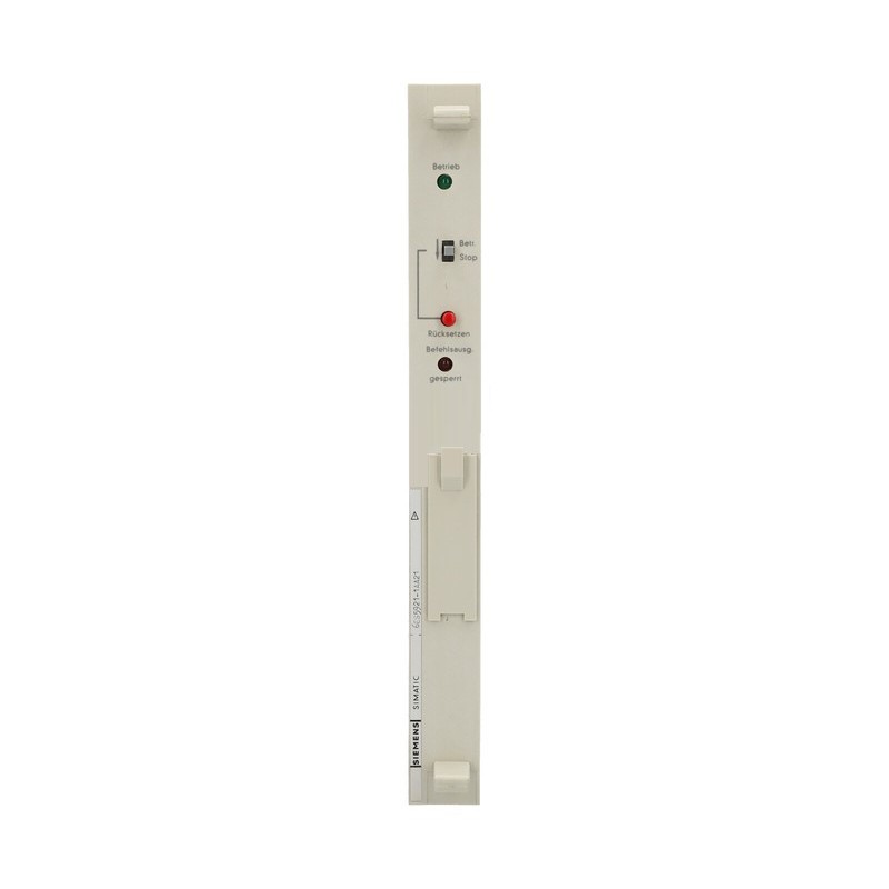Siemens Siemens 6ES5921-1AA21 – SIMATIC S5 legacy power-supply, rack or system accessory