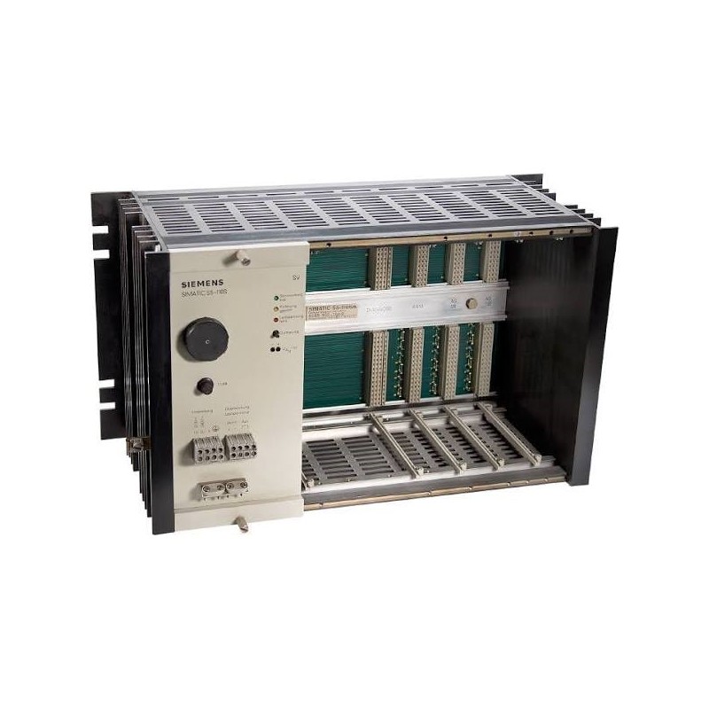 Siemens Siemens 6ES5932-3SA12 – SIMATIC S5 legacy power-supply, rack or system accessory