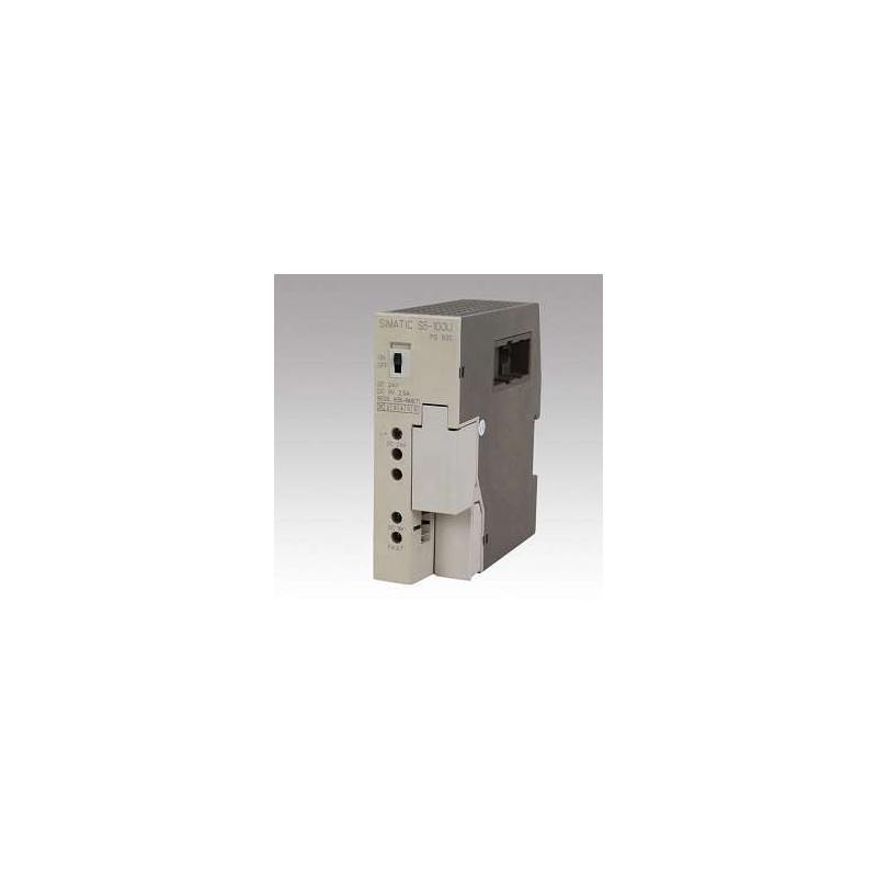 Siemens Siemens 6ES5935-8ME11 – SIMATIC S5 legacy power-supply, rack or system accessory