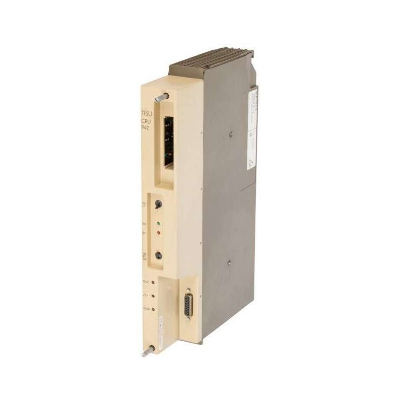 Siemens Siemens 6ES5942-7UA13 – SIMATIC S5 legacy power-supply, rack or system accessory