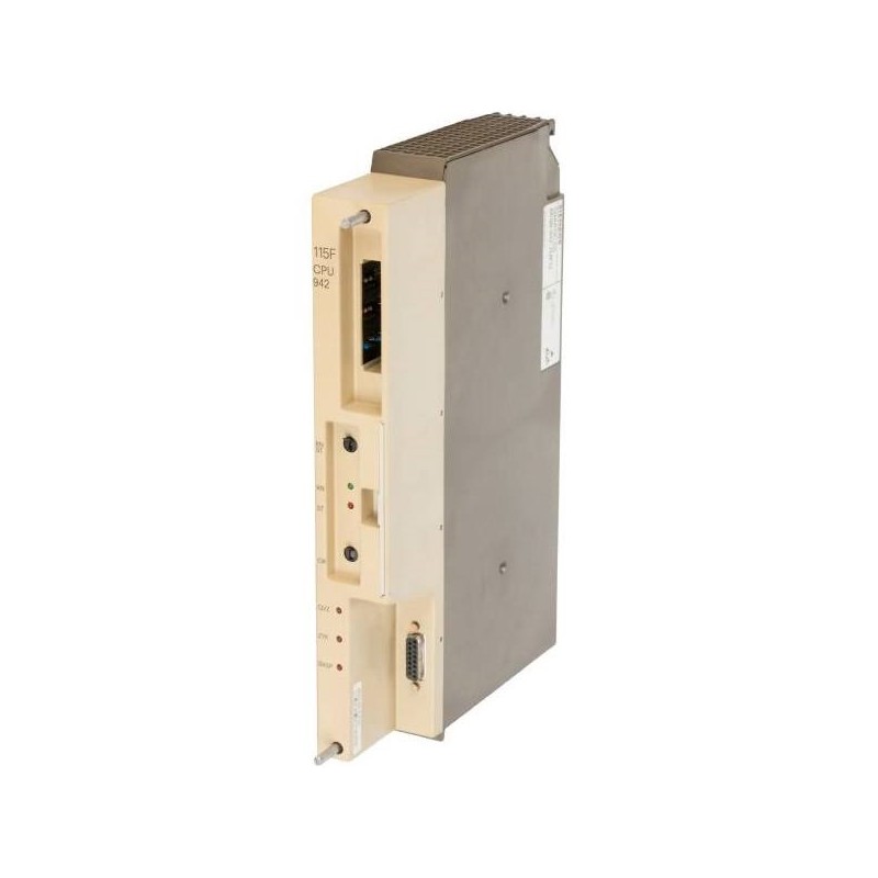 Siemens Siemens 6ES5942-7UF12 – SIMATIC S5 legacy power-supply, rack or system accessory