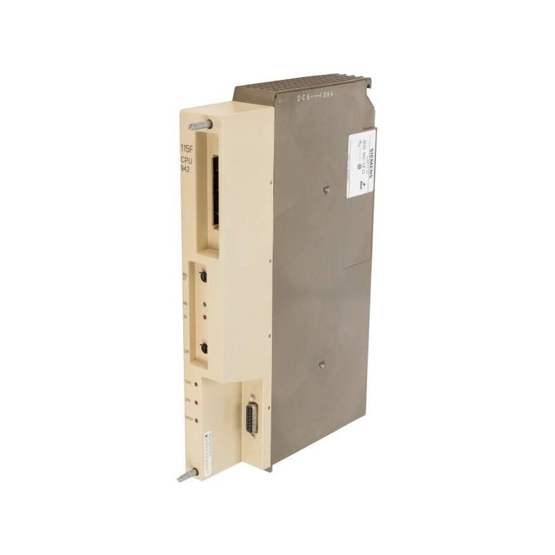 Siemens Siemens 6ES5942-7UF13 – SIMATIC S5 legacy power-supply, rack or system accessory