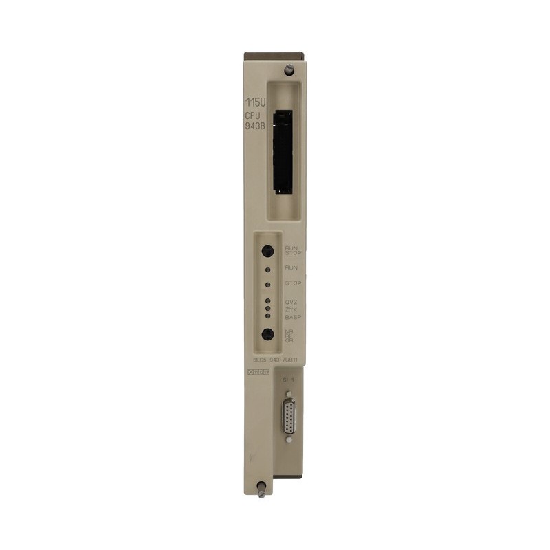 Siemens Siemens 6ES5943-7UB11 – SIMATIC S5 legacy power-supply, rack or system accessory