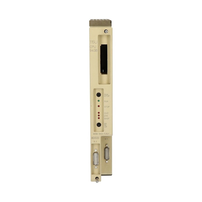 Siemens Siemens 6ES5943-7UB21 – SIMATIC S5 legacy power-supply, rack or system accessory