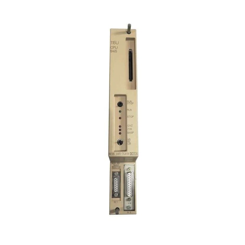 Siemens Siemens 6ES5945-7UA13 – SIMATIC S5 legacy power-supply, rack or system accessory