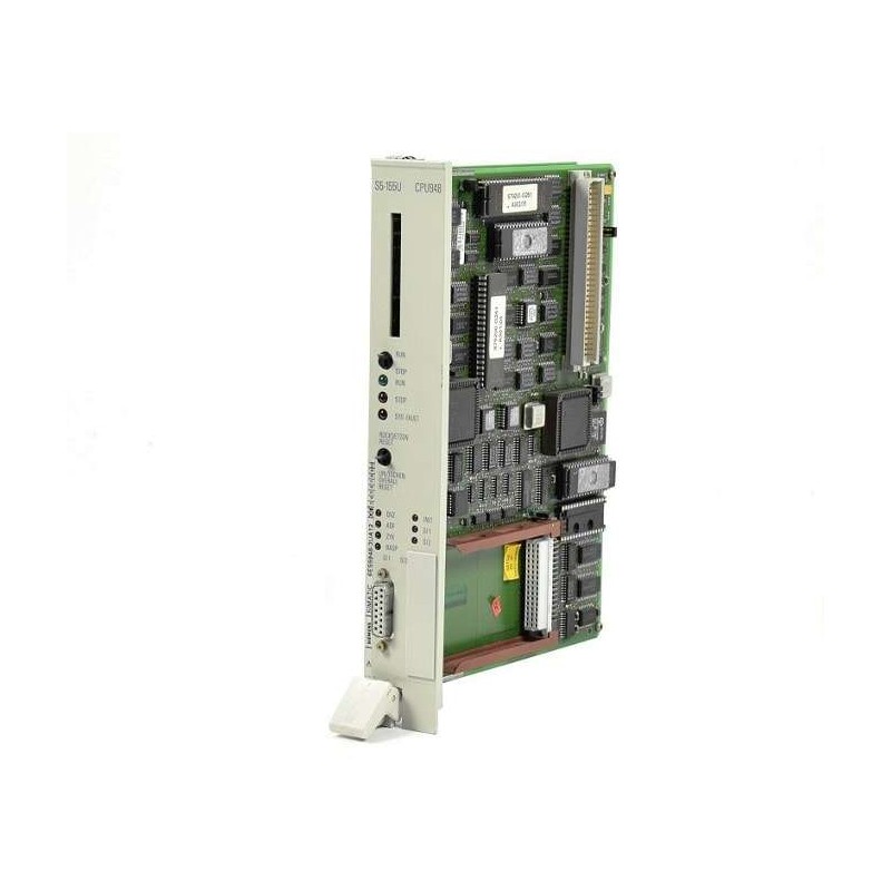 Siemens Siemens 6ES5948-3UA12 – SIMATIC S5 legacy power-supply, rack or system accessory