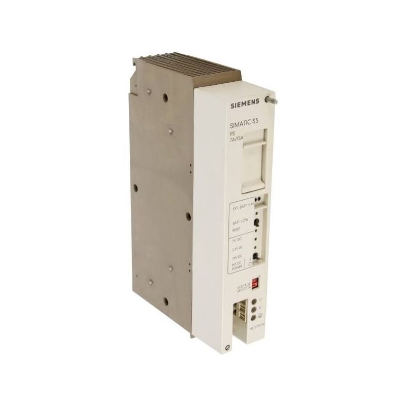 Siemens Siemens 6ES5951-7LD11 – SIMATIC S5 legacy power-supply, rack or system accessory
