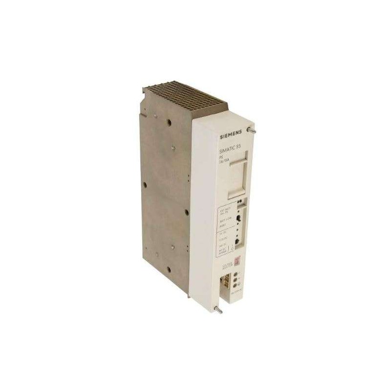 Siemens Siemens 6ES5951-7LD12 – SIMATIC S5 legacy power-supply, rack or system accessory