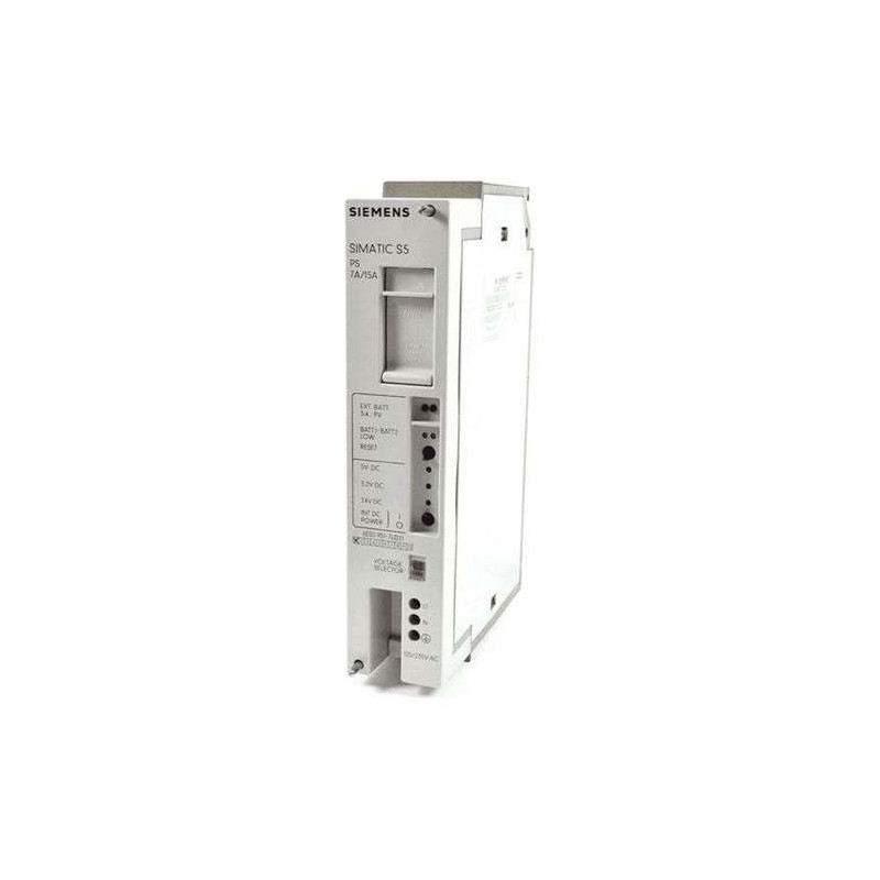 Siemens Siemens 6ES5951-7LD21 – SIMATIC S5 legacy power-supply, rack or system accessory