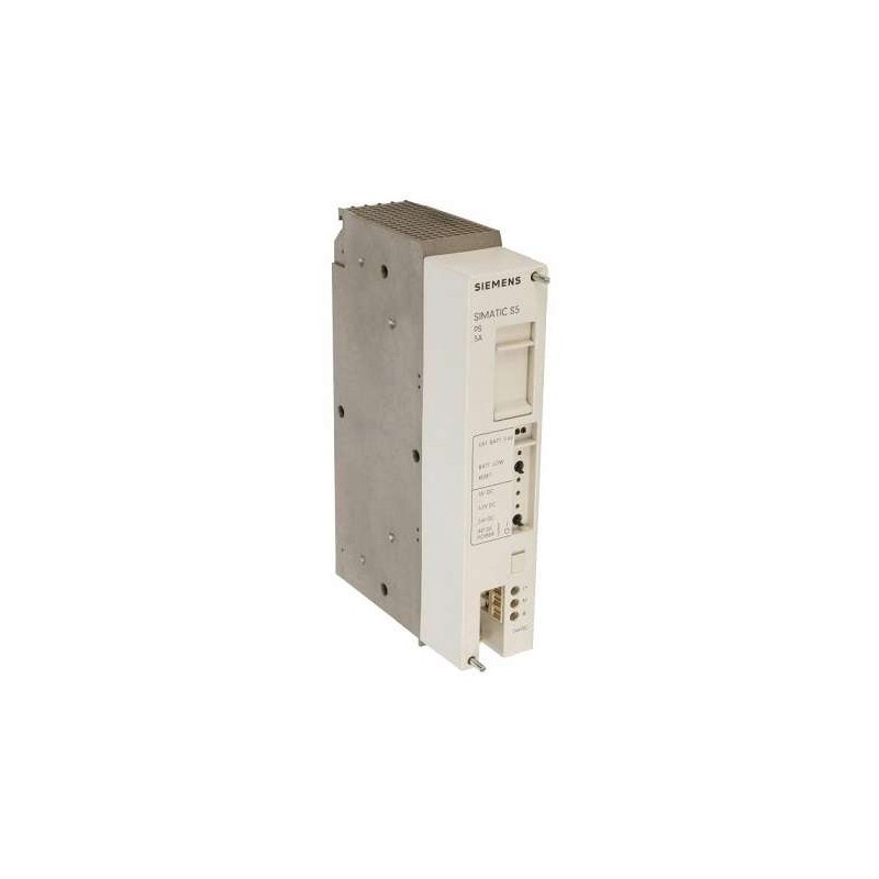 Siemens Siemens 6ES5951-7NB13 – SIMATIC S5 legacy power-supply, rack or system accessory