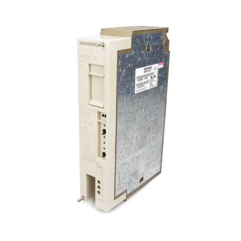 Siemens Siemens 6ES5951-7NB21 – SIMATIC S5 legacy power-supply, rack or system accessory