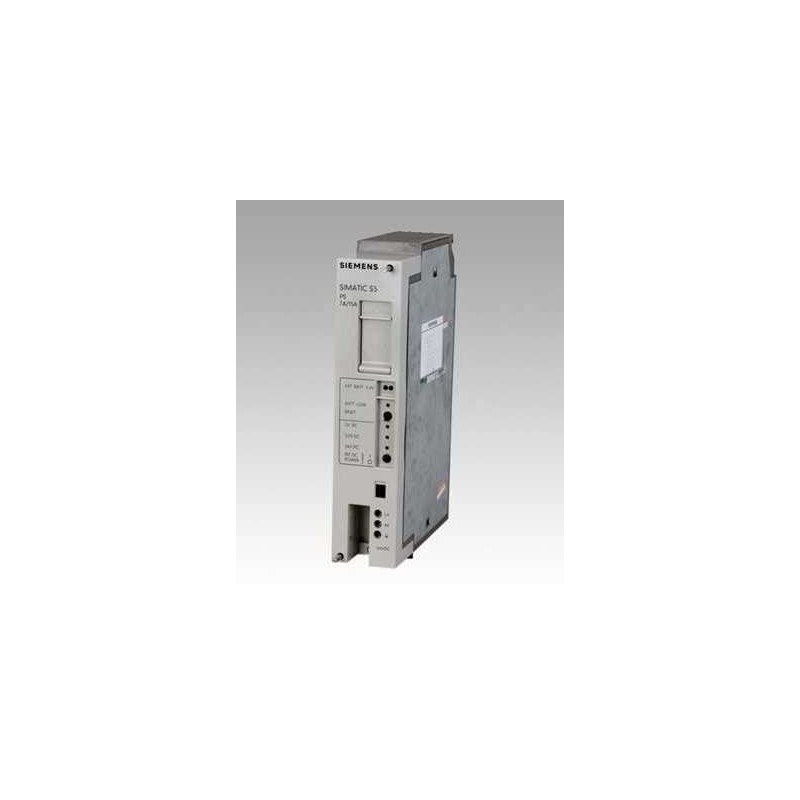 Siemens Siemens 6ES5951-7ND12 – SIMATIC S5 legacy power-supply, rack or system accessory