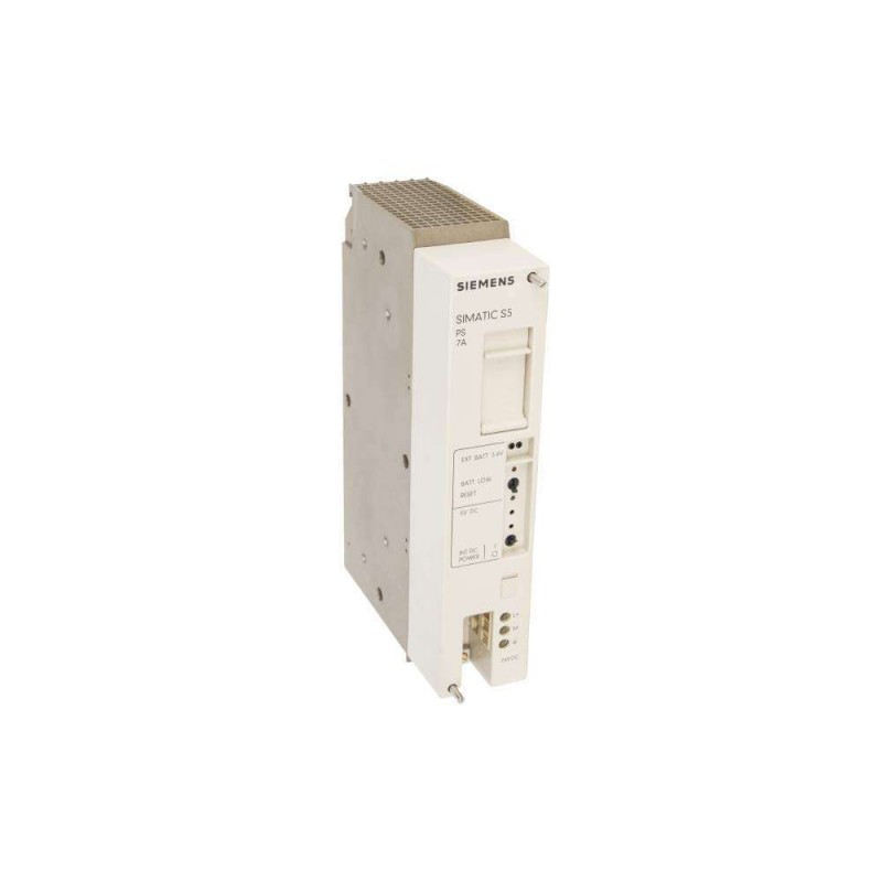 Siemens Siemens 6ES5951-7ND21 – SIMATIC S5 legacy power-supply, rack or system accessory