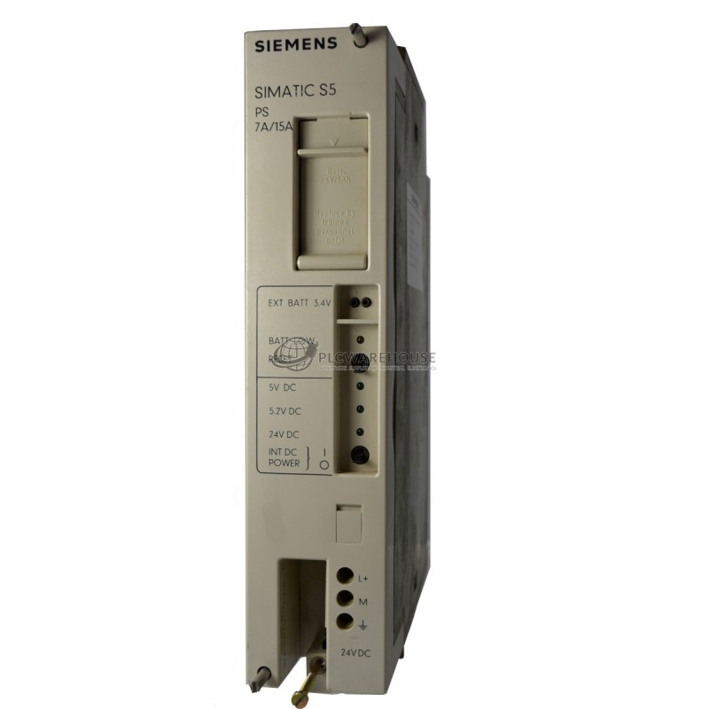 Siemens Siemens 6ES5951-7ND32 – SIMATIC S5 legacy power-supply, rack or system accessory