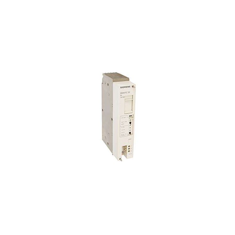 Siemens Siemens 6ES5951-7ND41 – SIMATIC S5 legacy power-supply, rack or system accessory