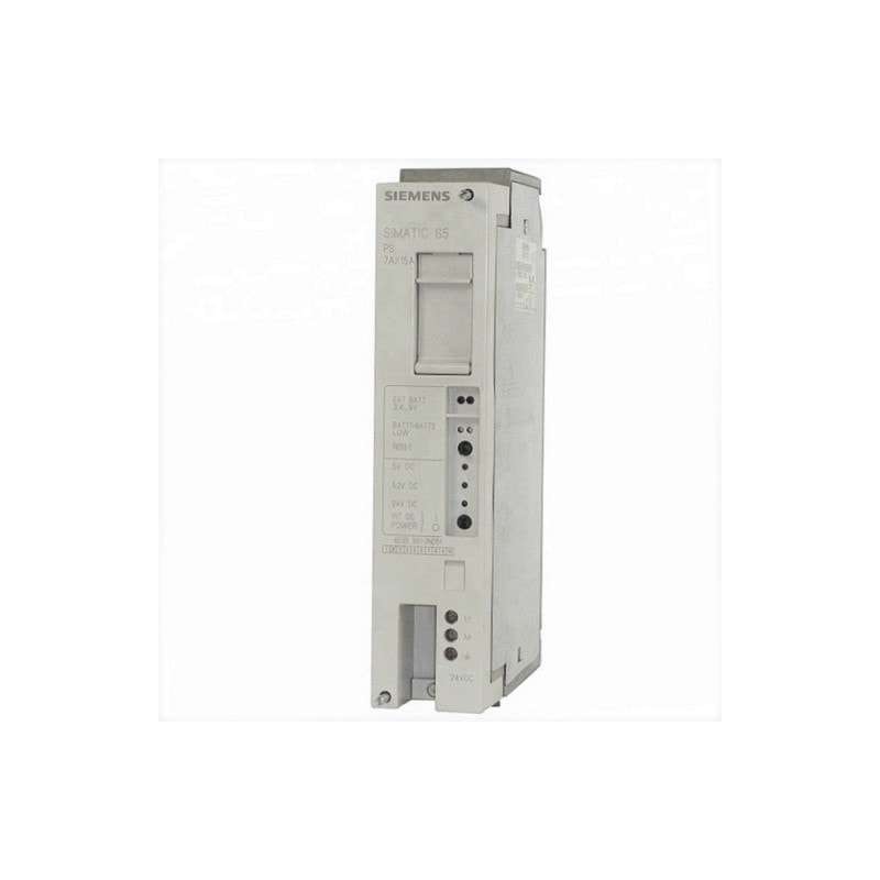 Siemens Siemens 6ES5951-7ND51 – SIMATIC S5 legacy power-supply, rack or system accessory