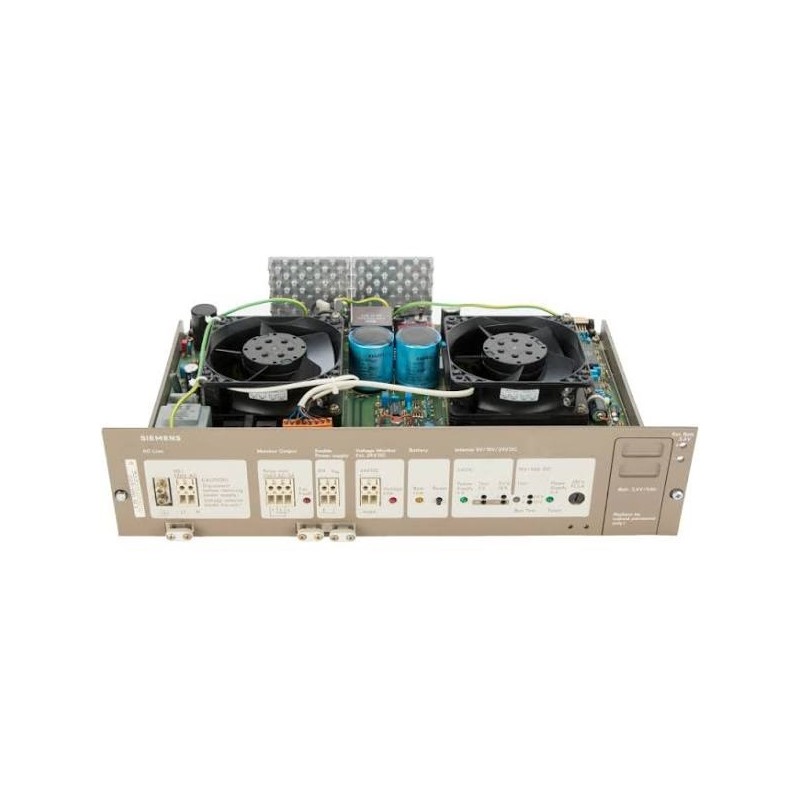 Siemens Siemens 6ES5955-3LC12 – SIMATIC S5 legacy power-supply, rack or system accessory