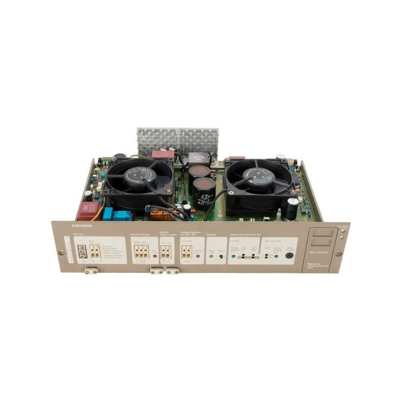 Siemens Siemens 6ES5955-3LC13 – SIMATIC S5 legacy power-supply, rack or system accessory