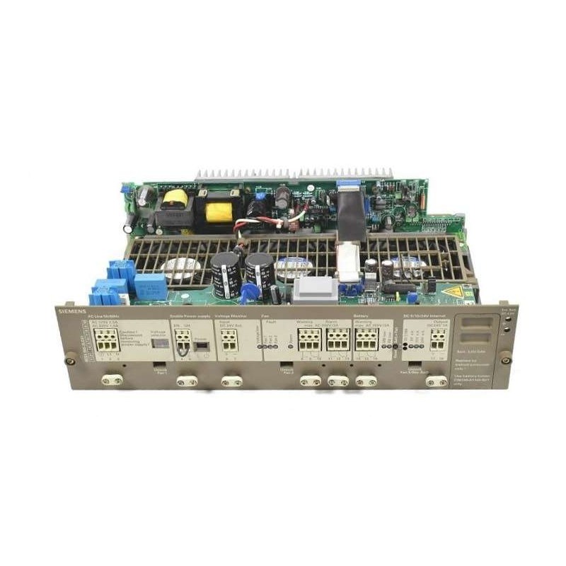 Siemens Siemens 6ES5955-3LC41 – SIMATIC S5 legacy power-supply, rack or system accessory