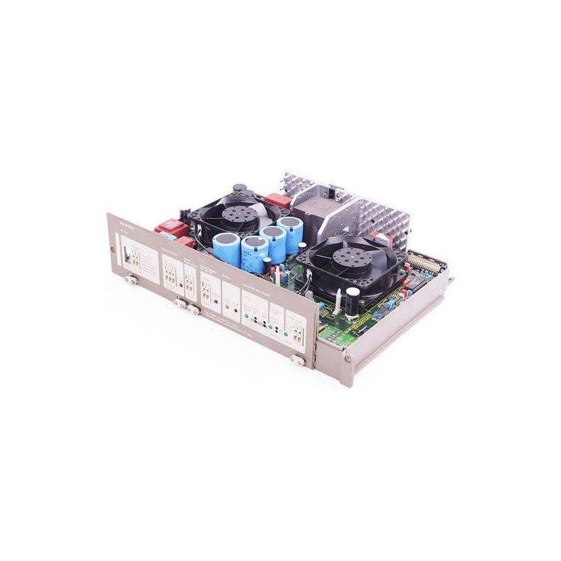 Siemens Siemens 6ES5955-3LF12 – SIMATIC S5 legacy power-supply, rack or system accessory