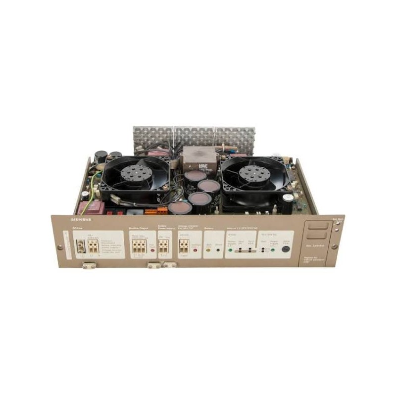 Siemens Siemens 6ES5955-3LF31 – SIMATIC S5 legacy power-supply, rack or system accessory