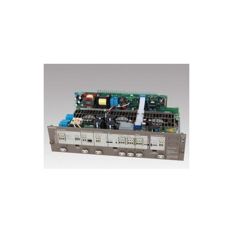 Siemens Siemens 6ES5955-3LF44 – SIMATIC S5 legacy power-supply, rack or system accessory
