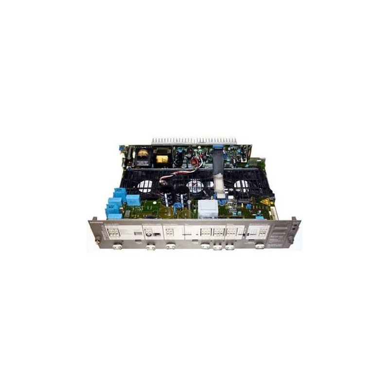 Siemens Siemens 6ES5955-3NA12 – SIMATIC S5 legacy power-supply, rack or system accessory