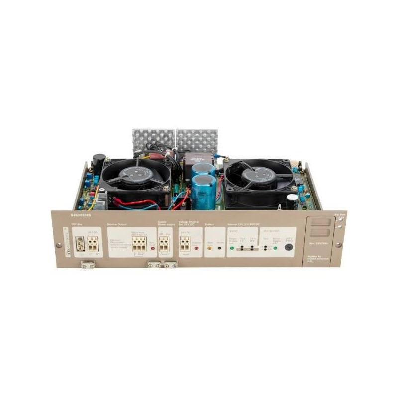 Siemens Siemens 6ES5955-3NC11 – SIMATIC S5 legacy power-supply, rack or system accessory