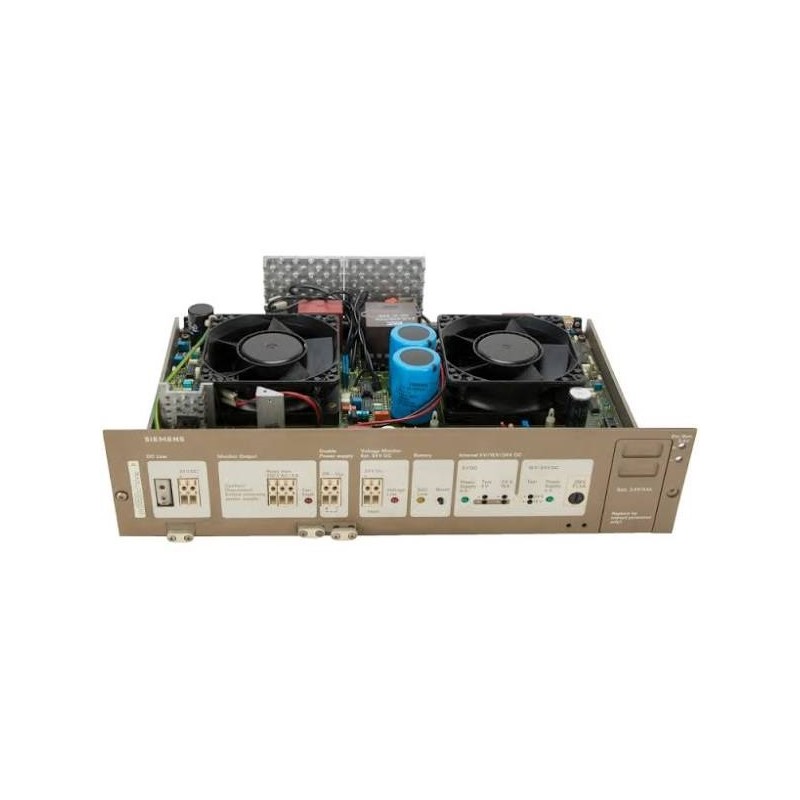 Siemens Siemens 6ES5955-3NC12 – SIMATIC S5 legacy power-supply, rack or system accessory