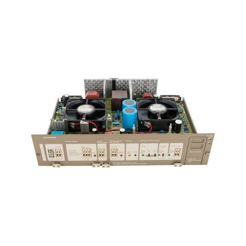 Siemens Siemens 6ES5955-3NC13 – SIMATIC S5 legacy power-supply, rack or system accessory