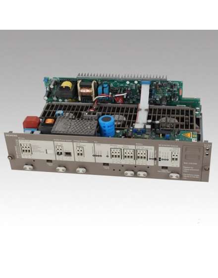 Siemens Siemens 6ES5955-3NC42 – SIMATIC S5 legacy power-supply, rack or system accessory